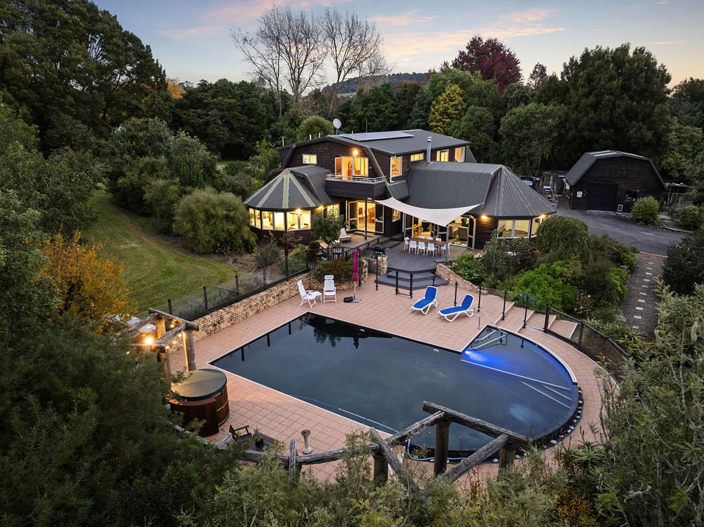 Ramarama  Generous Family Living Across Two Levels