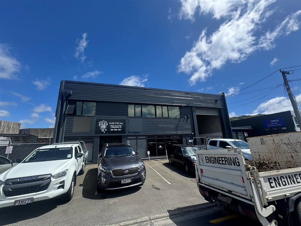 Petone Prime Petone Position – Industrial Space Available