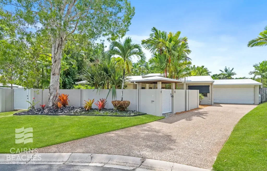 4 Milln Close, Clifton Beach, QLD 4879