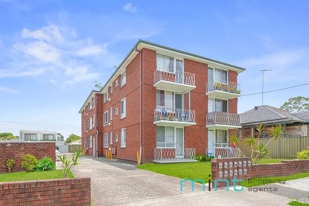 Croydon Park 2ਬੈੱਡਰੂਮ Light-Filled Apartment in a Prime Lifestyle Location