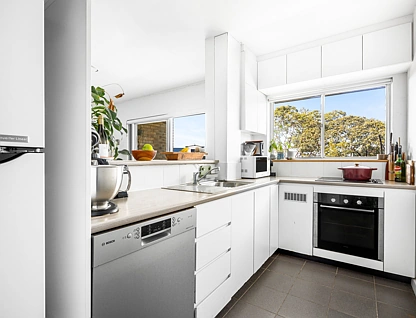 1/68-70 Rangers Road, Cremorne, Lower North Shore, 2 રૂમ, 1 બાથરૂમ, Apartment