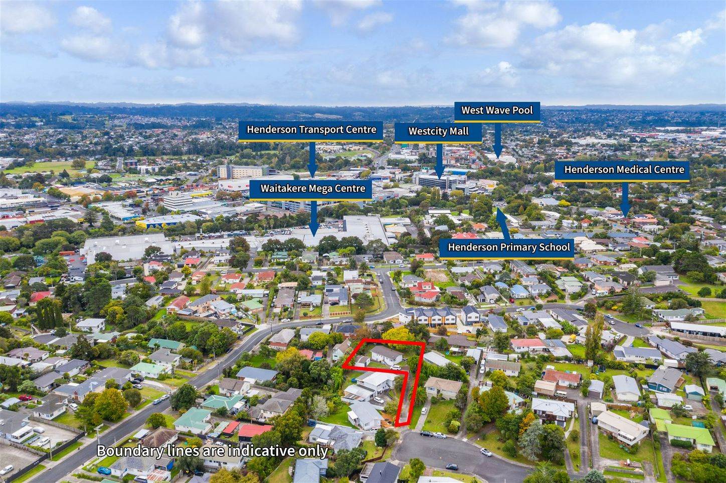 18 Dellwood Avenue, Henderson, Auckland - Waitakere, 3 ห้องนอน, 5 ห้องน้ำ, House