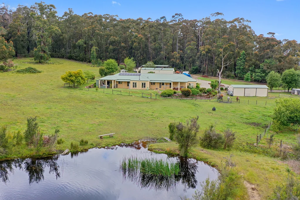 Labertouche  20 Acres of Luxury Living in Labertouche