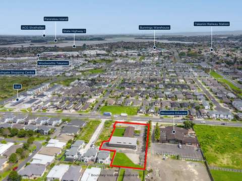 237A Porchester Road, Takanini, Papakura District, Auckland