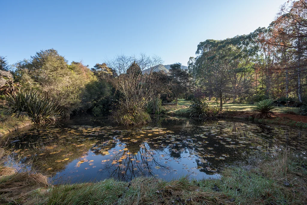 Motueka Off the Grid Hideaway