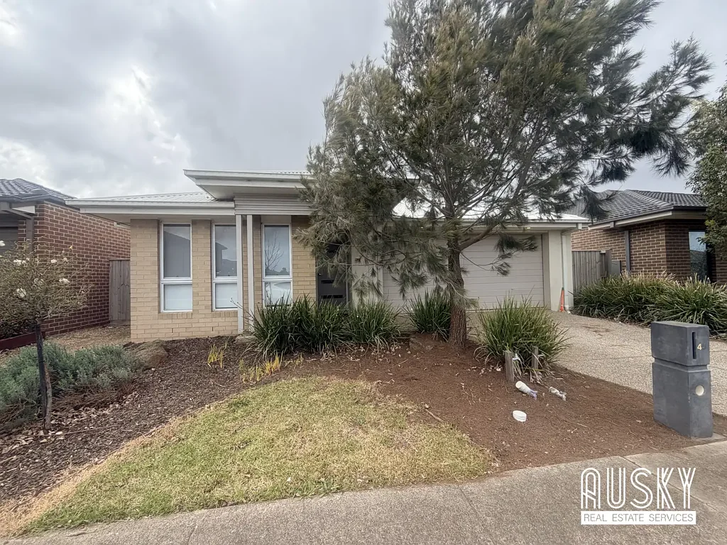 Modern Family Living in a Convenient Werribee Location