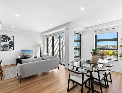 604/241-245 Sydney Park Road, Erskineville, Inner West, 2 Bedrooms, 2 Bathrooms, Apartment
