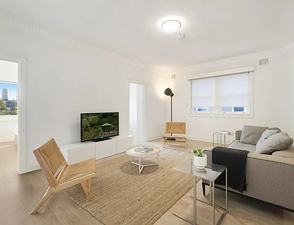 8/528 New South Head Road, Double Bay, Eastern Suburbs, 2房, 1浴, Apartment