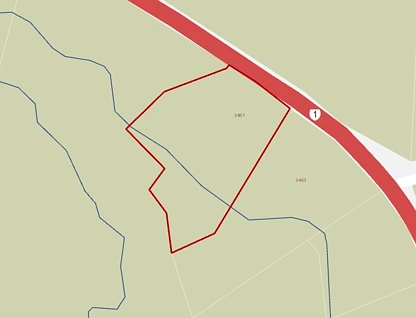 1487 State Highway 1, Okaihau, Far North, 4 rūma, 0 rūma horoi