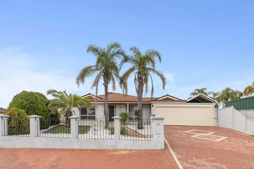 20 Olenek Place, Beechboro, WA 6063