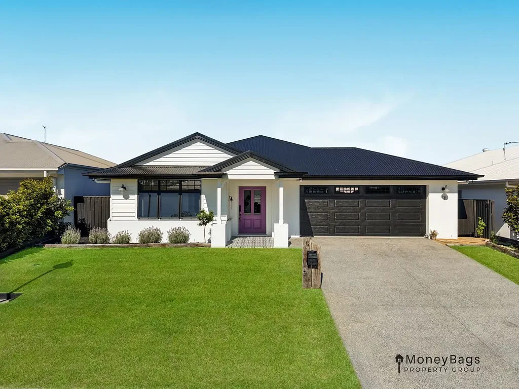 Jimboomba 4Zimmer Contemporary Family Luxury Designed To Impress