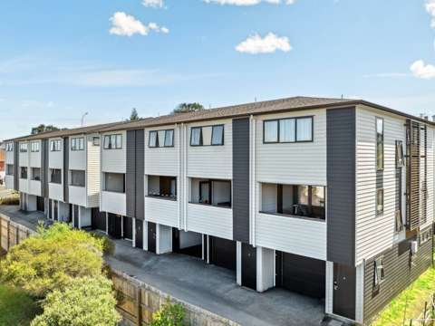Mount Roskill 3 Bedroom Affordable Luxury, Functional Living - Act Fast!