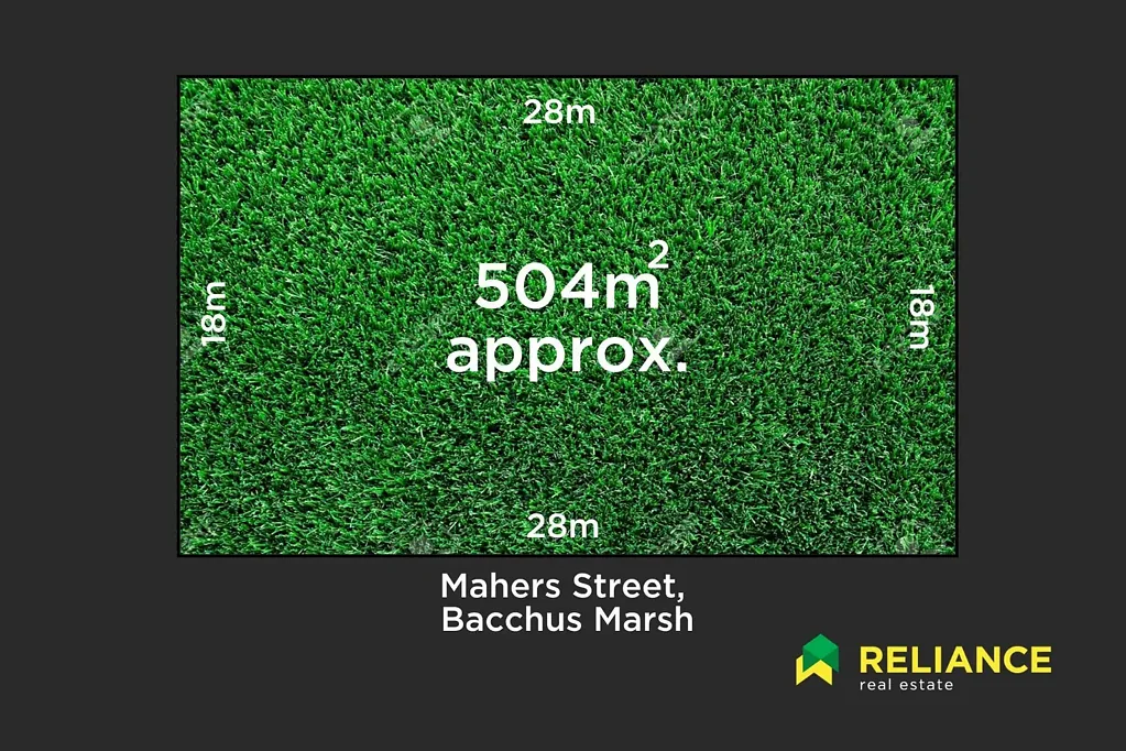 Bacchus Marsh Prime 504m² (approx.) Block in Thriving Bacchus Marsh

Contact Agent for Address!