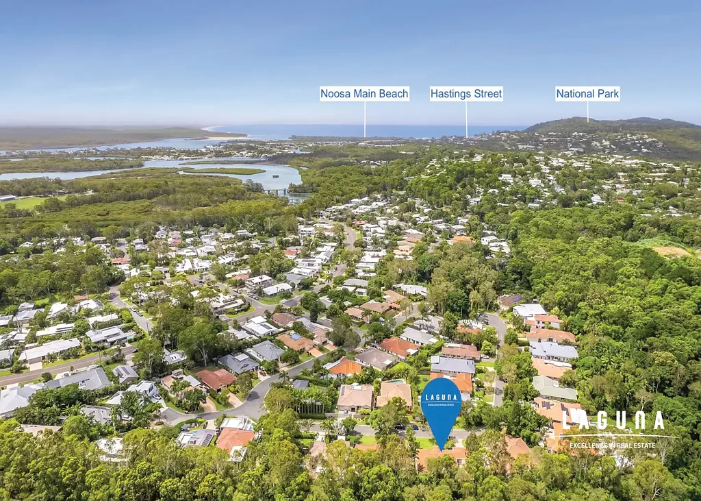 Noosa Heads 4Kwarto Immaculate Home In A Great Location, A Minute To Shops