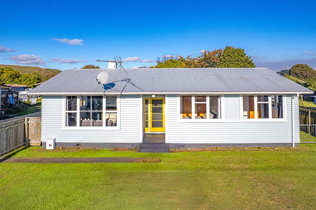 Wanganui East 3 Slaapkamer Refreshed and ready to go