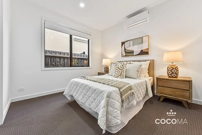 57 Burden Street, Springvale, VIC 3171, 4 phòng ngủ, 3 phòng tắm, Townhouse