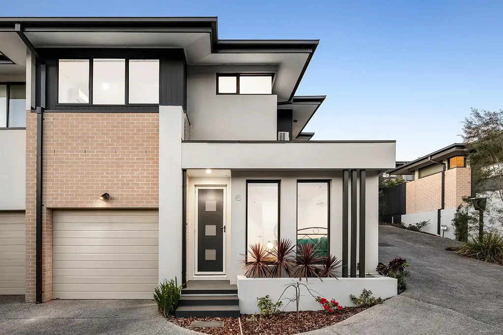 Eltham 2部屋 A stylish lifestyle upgrade in the heart of Eltham.