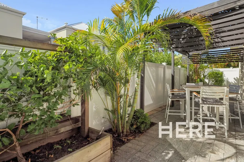 Sun-Drenched Apartment Offering Bright, Easy Living