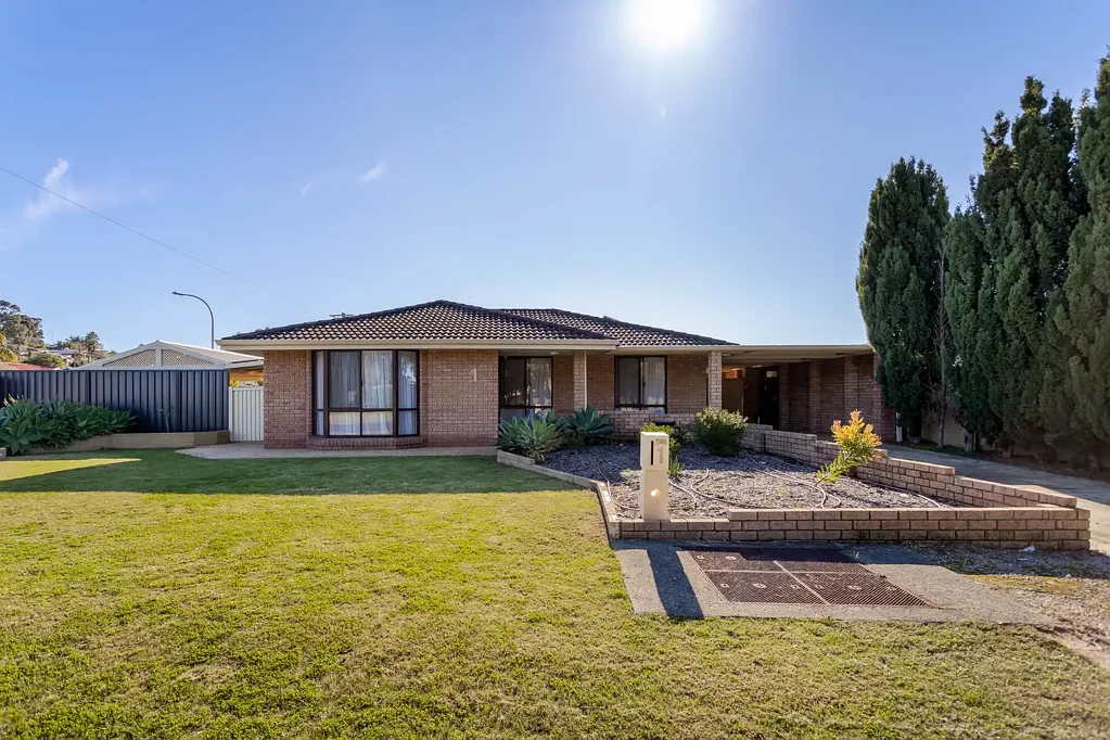 1 Garfield Drive, Australind, WA 6233