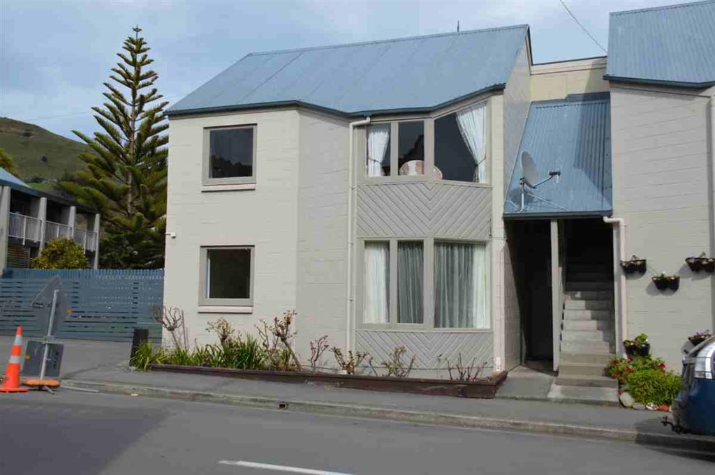 2c Church Street, Akaroa, Christchurch, 2 Schlafzimmer, 1 Badezimmer