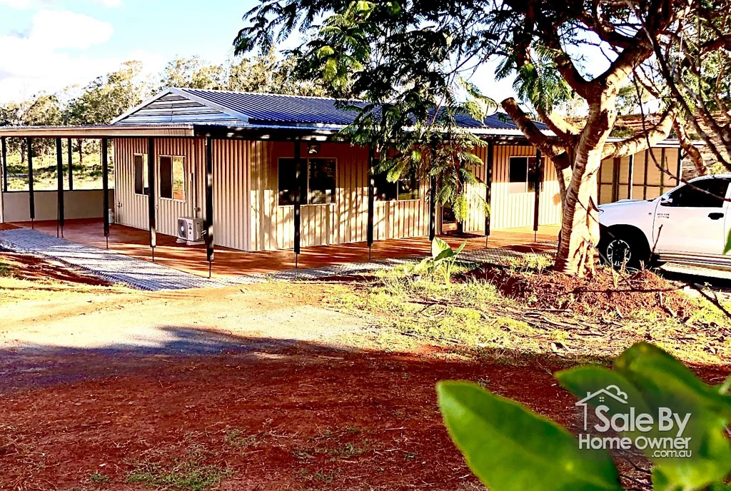 Childers 2ਬੈੱਡਰੂਮ Beautiful Acreage Property