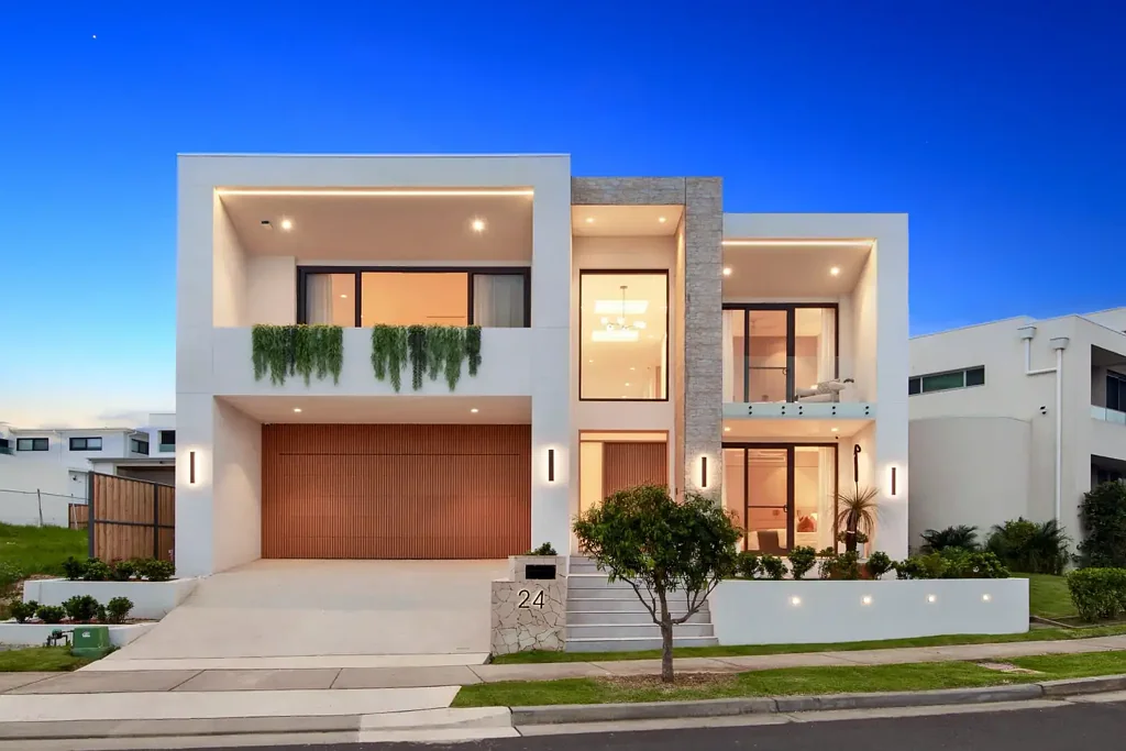 Luxury Designer Home with Resort-Style Living in North Kellyville