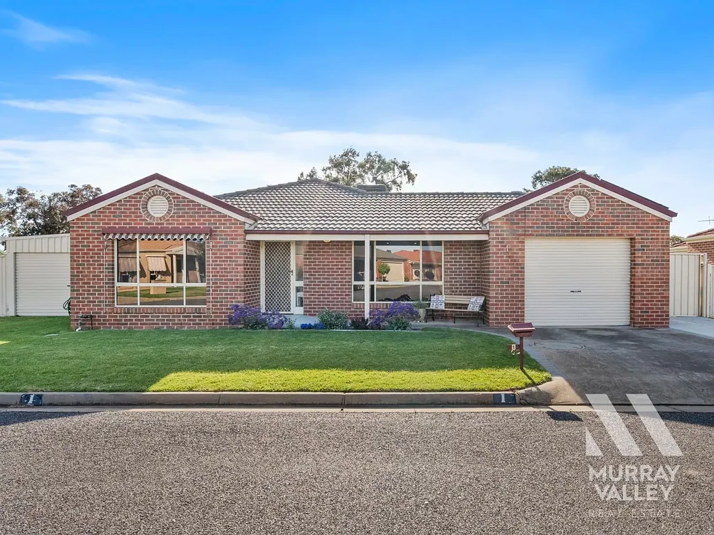 1 Anglers Close, Mulwala, NSW 2647