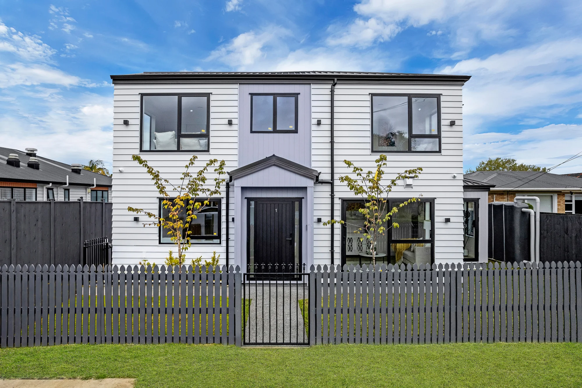 Pukekohe 3Kwarto Brand-New Contemporary Townhouse Living in Pukekohe