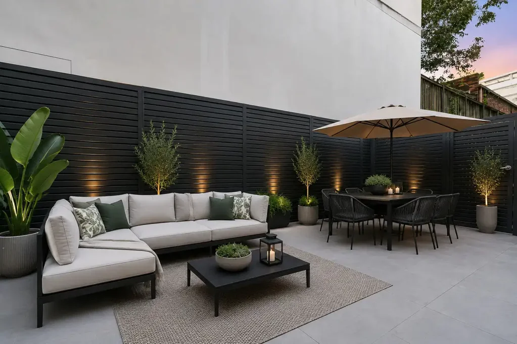 Five Dock 1Habitaciones Ground Floor Apartment With Oversized Courtyard & Study