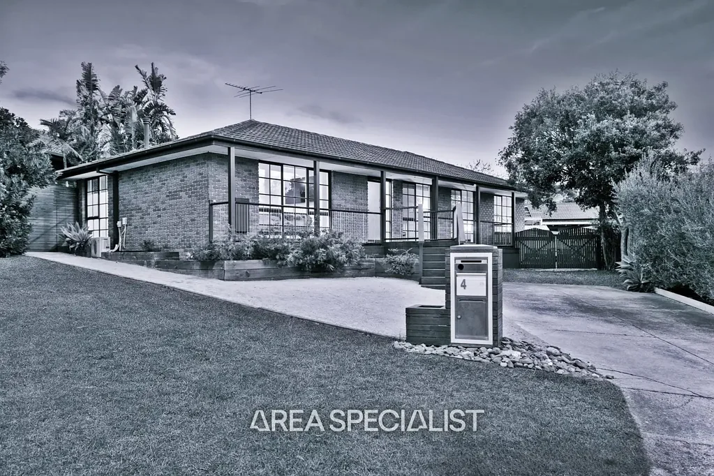4 Cinerea Glade, Langwarrin, VIC 3910