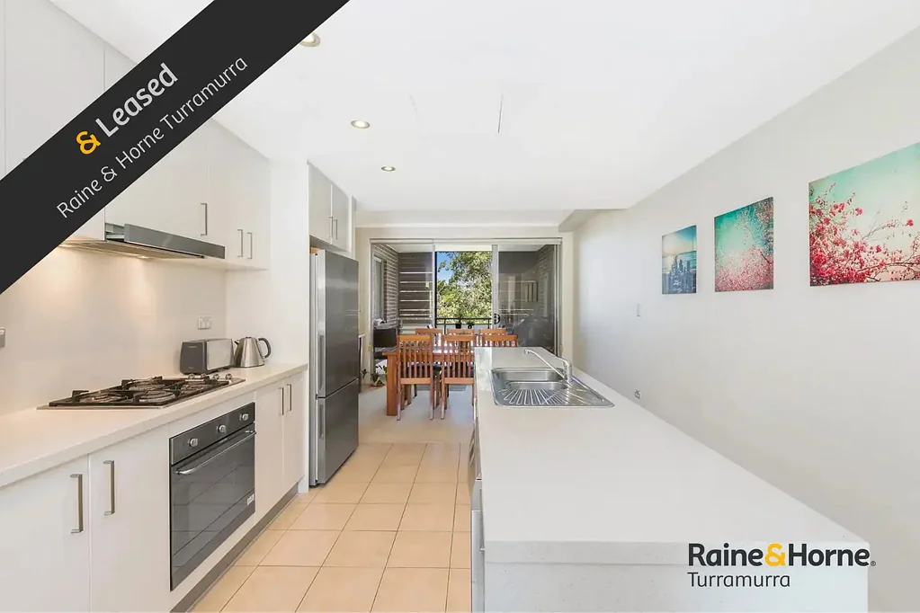 Another One Leased by Alex and the Raine & Horne Turramurra Team!