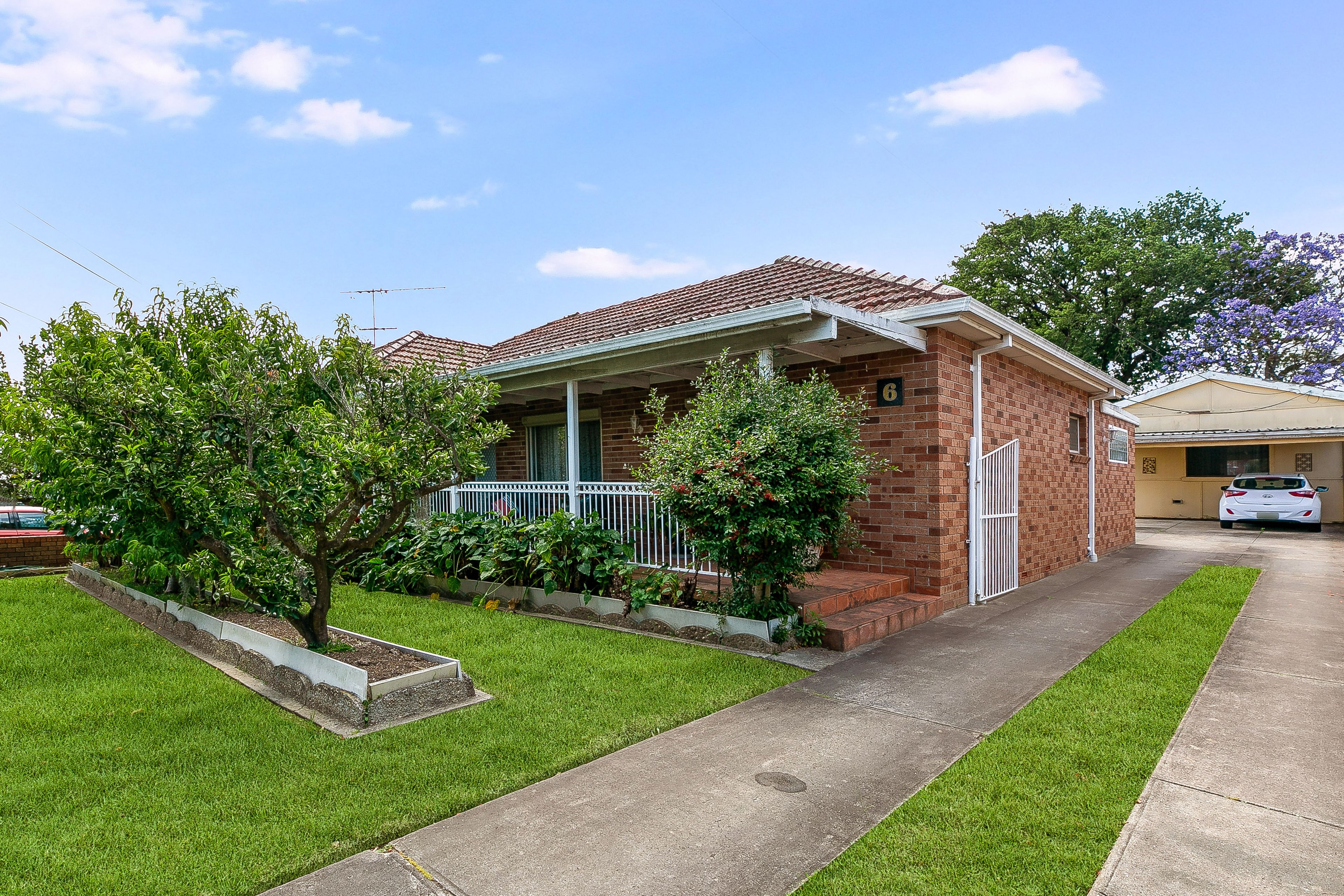 6 NOWILL ST, CONDELL PARK NSW 2200, 0部屋, 0バスルーム, House