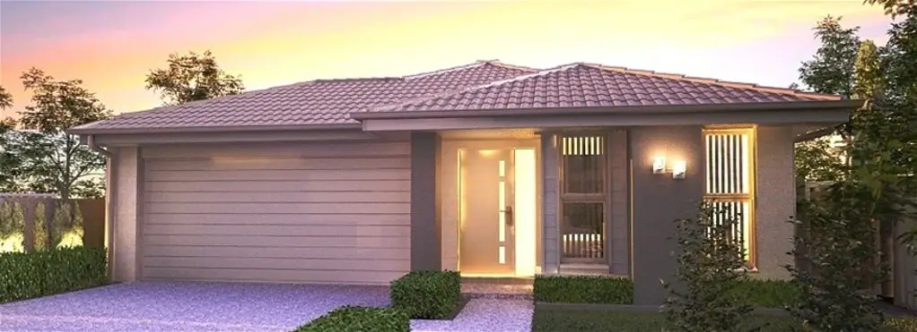 Narangba 3Habitaciones New House and Land Package at Narangba QLD