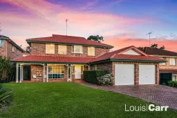 6 TOORAK CT, Cherrybrook