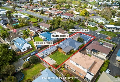 奥克兰华人血亏？去年出价$325万拿地，同物业今年仅售$190万