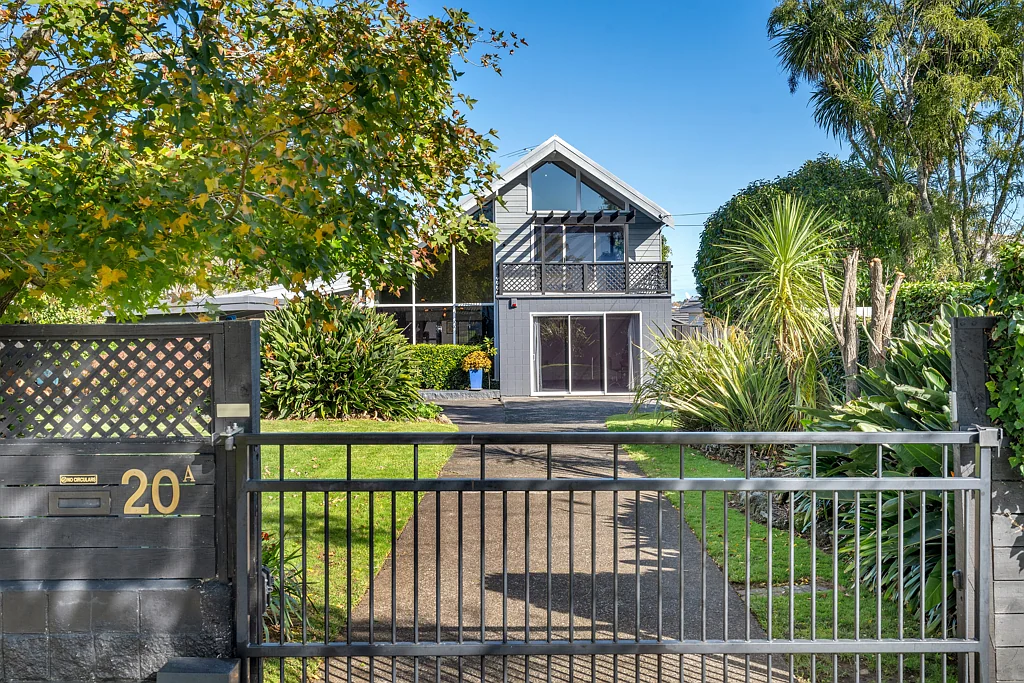 Pakuranga 4房  Exceptional Living by the Tamaki River