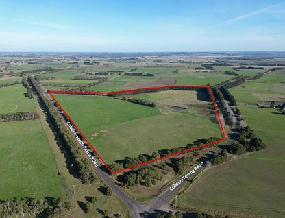  Cobden-South Ecklin Road, Cobden, Warrnambool and South West, 0房, 0浴, Lifestyle Property