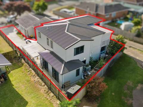 Manurewa 5房  Two Ensuites & Two Legal Kitchens-Rare In Manurewa