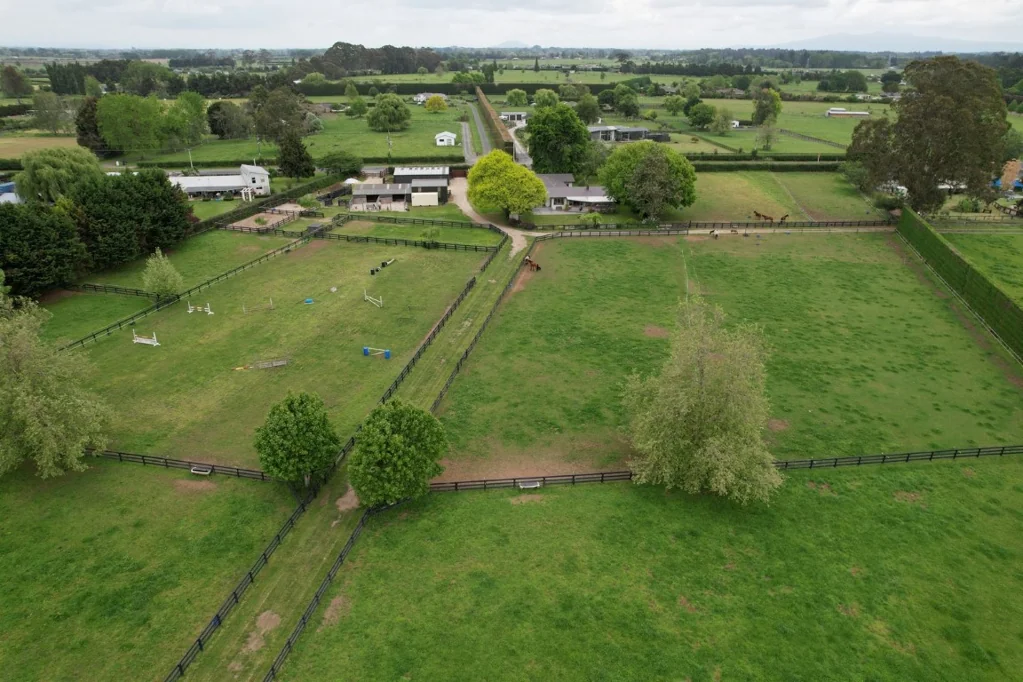 Matangi Premium Location, Elite Soils & Equine Facilities