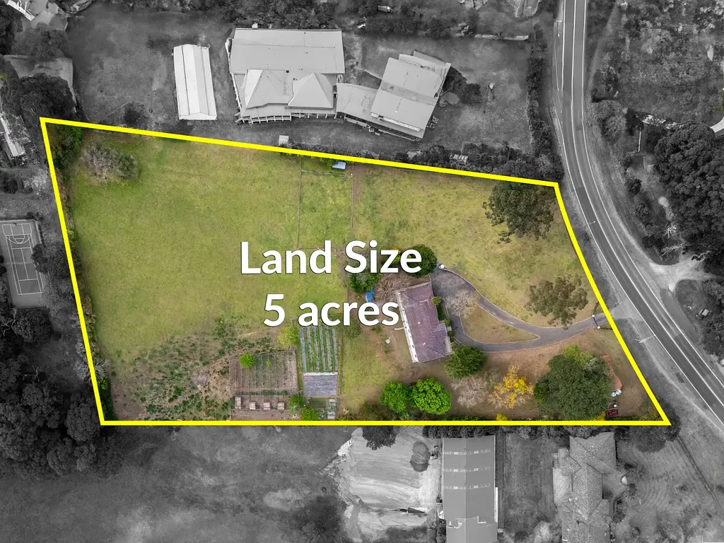 Dural 5房 尊贵庄园 90米宽视角 蓝山景观 尽收眼底 Stunning Acreage - Multi Generational Living - Picturesque Views