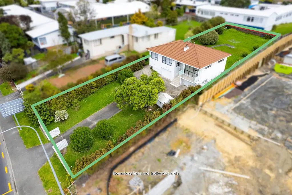 New Windsor 3房  Prime Land - Prime Views - Prime Potential