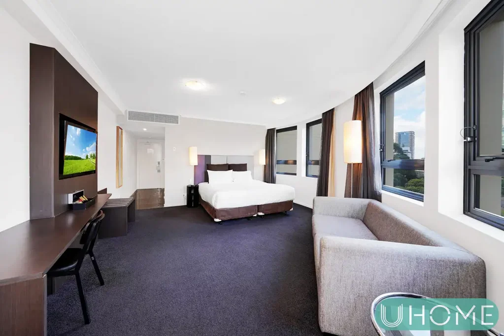 Parramatta 1 Slaapkamer Modern Investment Opportunity | Hotel-Managed Apartment