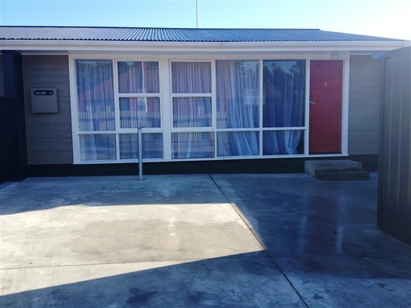 3/157 Eye Street, Appleby, Invercargill, 2 Kuwarto, 1 Banyo