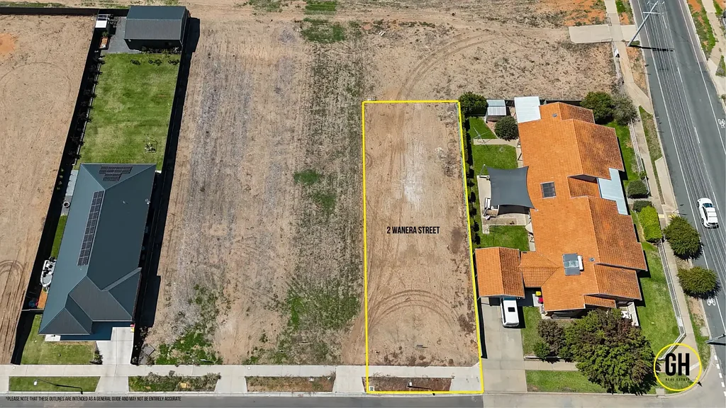 Swan Hill  Prime Residential Block in Established Location