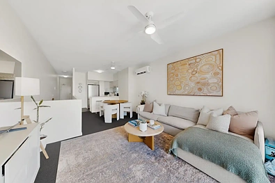 Bulimba 2 Slaapkamer Beautiful air-conditioned 2 bedroom unit for sale in popular Bulimba