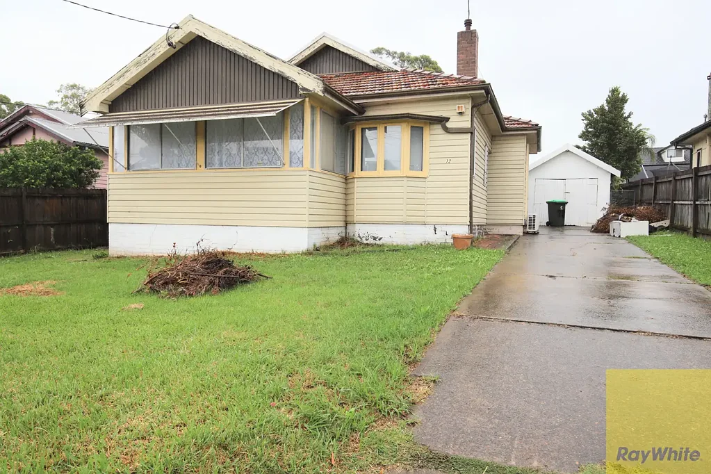 3 Bedroom Home In Merrylands