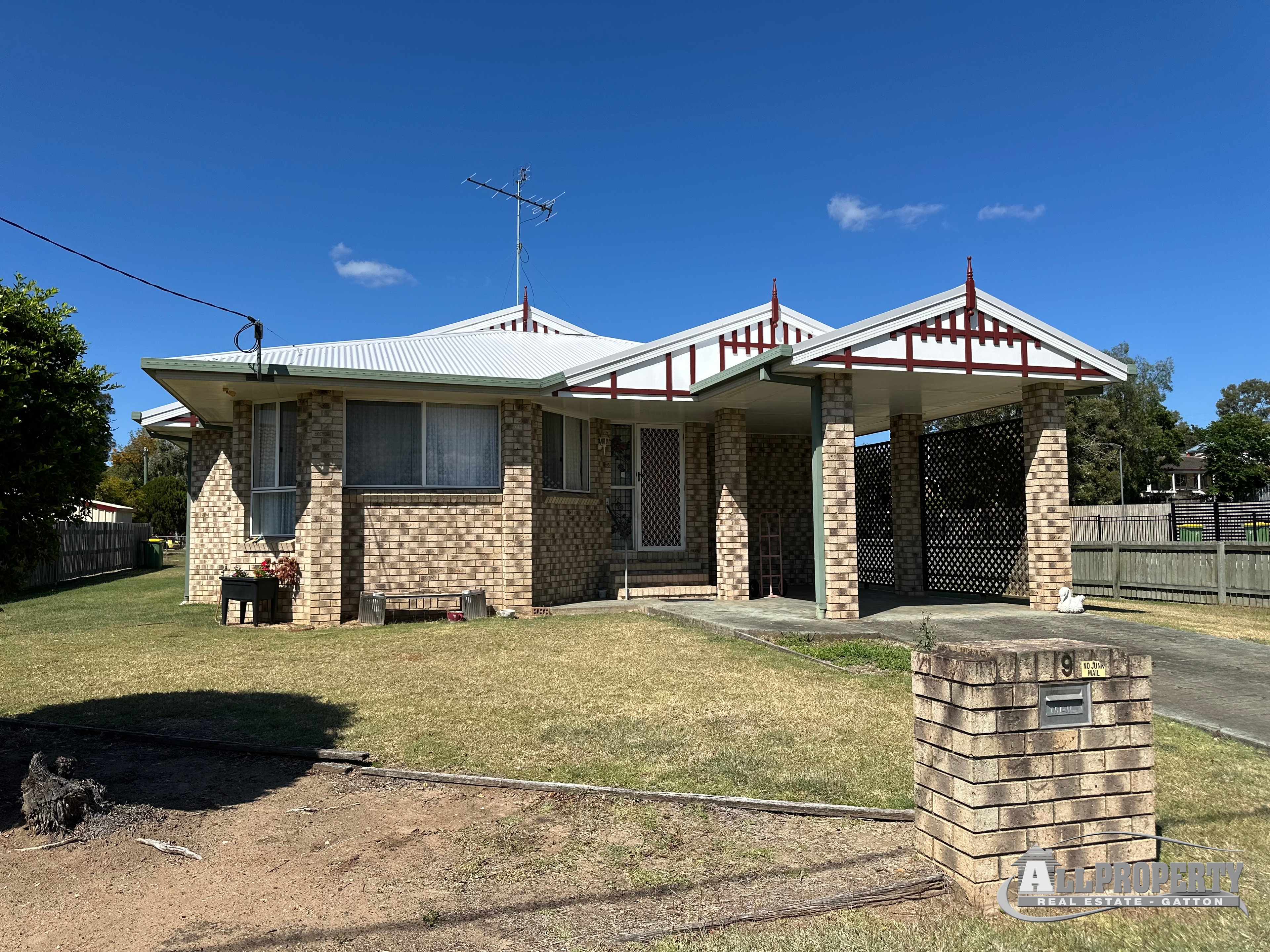 9 YATES ST, GATTON QLD 4343, 0 રૂમ, 0 બાથરૂમ, House