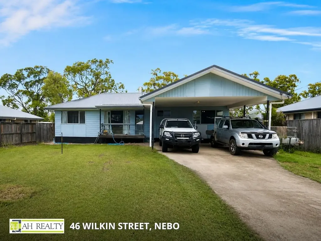 Nebo 4બેડરૂમ Spacious Family Home with Strong Investment Appeal