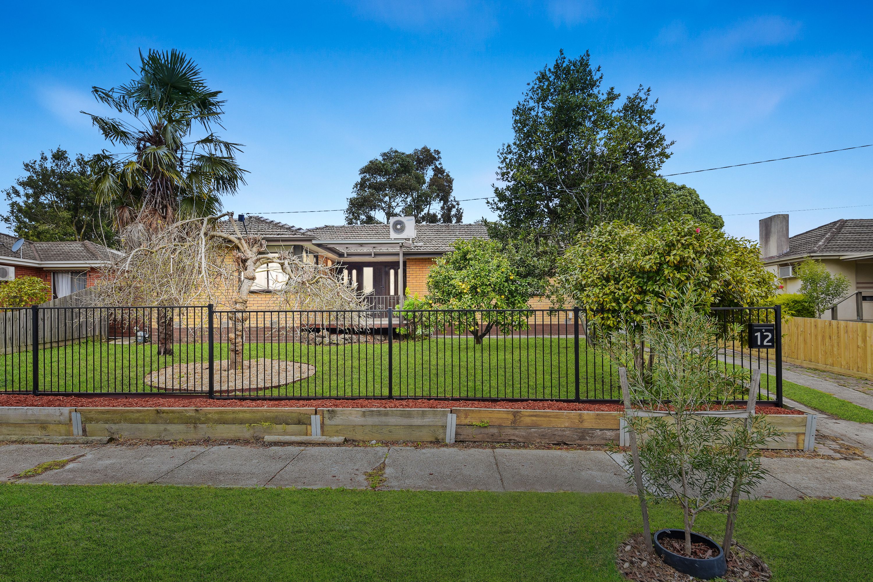 12 ERNEST ST, BAYSWATER VIC 3153, 0 chambres, 0 salles de bain, House