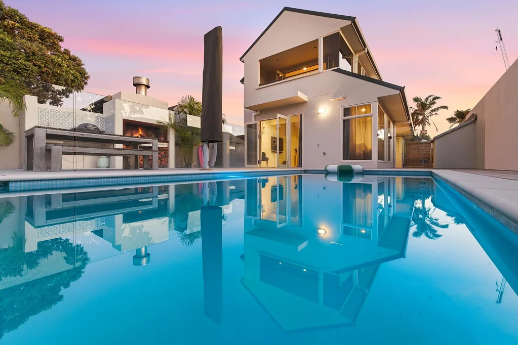 Mount Maunganui 3部屋 Poolside, Beachside, Mountside